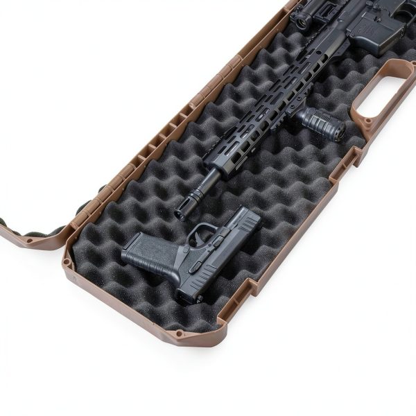 Condition 1 Hard Rifle Case Plastic Shell-3
