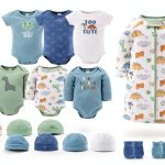 Farallon Brands Baby Boy Layette Set 100% Cotton-0