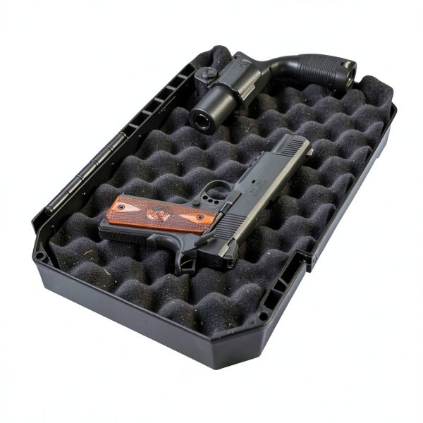 Condition 1 Hard Rifle Case Plastic Shell-4