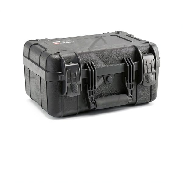 Condition 1 Hard Pistol Case 16 inch Swivel Handle-1