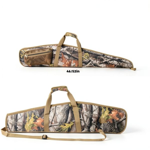 RAVOINCC Soft Rifle Case Nylon Tactical 46in-6