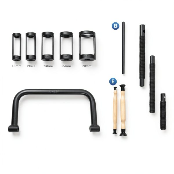 Valve Spring Compressor ATPEAM Metal Tool Set-3