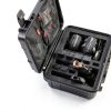 Condition 1 Hard Pistol Case 16 inch Swivel Handle-3