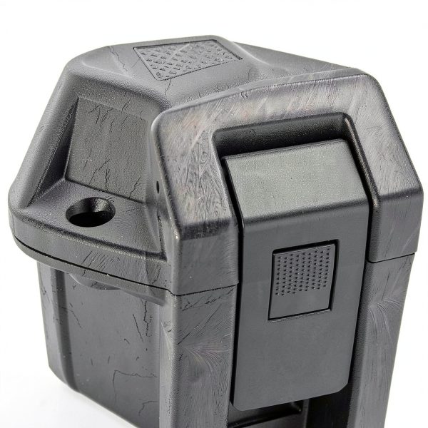 Pelican Pistol Case Grey V300 Rugged Hard Case-8