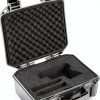 Pelican Pistol Case Grey V300 Rugged Hard Case-1