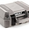 Pelican Pistol Case Grey V300 Rugged Hard Case-0