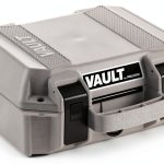 Pelican Pistol Case Grey V300 Rugged Hard Case-0