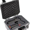 Pelican Pistol Case Grey V300 Rugged Hard Case-2
