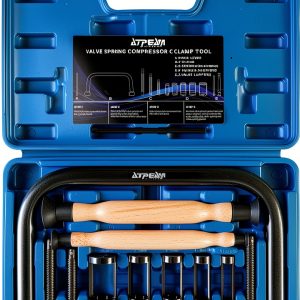 Valve Spring Compressor ATPEAM Metal Tool Set-0