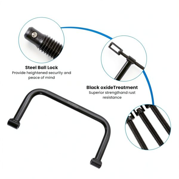 Valve Spring Compressor ATPEAM Metal Tool Set-6