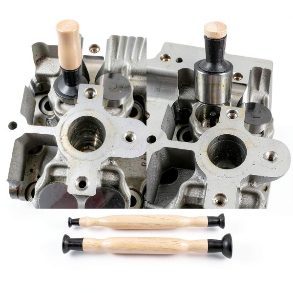Valve Spring Compressor ATPEAM Metal Tool Set-2