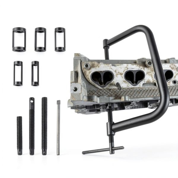 Valve Spring Compressor ATPEAM Metal Tool Set-1