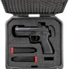 Pelican Pistol Case Grey V300 Rugged Hard Case-3