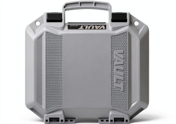 Pelican Pistol Case Grey V300 Rugged Hard Case-4