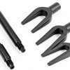 Lisle 41500 5pc Pickle Fork Kit Steel Hand Powered Tool Set-0