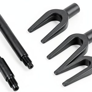 Lisle 41500 5pc Pickle Fork Kit Steel Hand Powered Tool Set-0