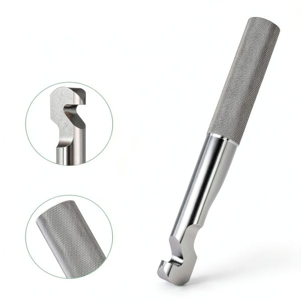Polaris RZR Clutch Tool by Xislet - Anti-Skid Aluminum Shaft Design-1
