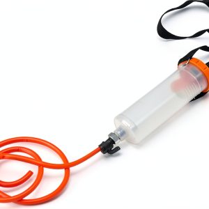 Indiadeals365 Fuel Bottle Universal Tuning Tank for Motorcycles-0