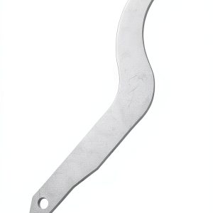 Shock Spanner Wrench Alocs Manual Alloy Steel Tool BS04-01-E Silver-0