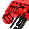 DAYUAN 13 pcs Motorcycle Chain Breaker Set, Chain Removal Tool Chain Cutter and Riveter Kit for Cam and 25 to 630 Chains-2